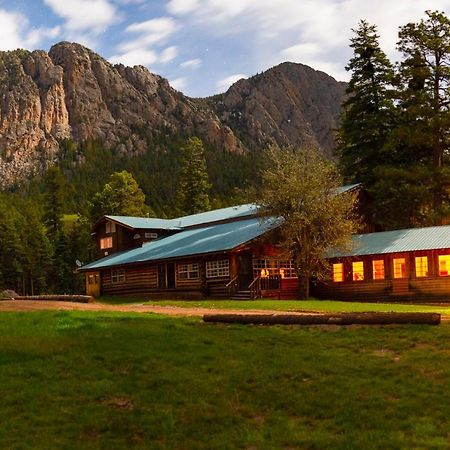 Corkins Lodge Chama Luaran gambar