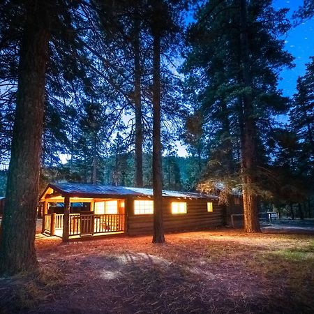 Corkins Lodge Chama Luaran gambar