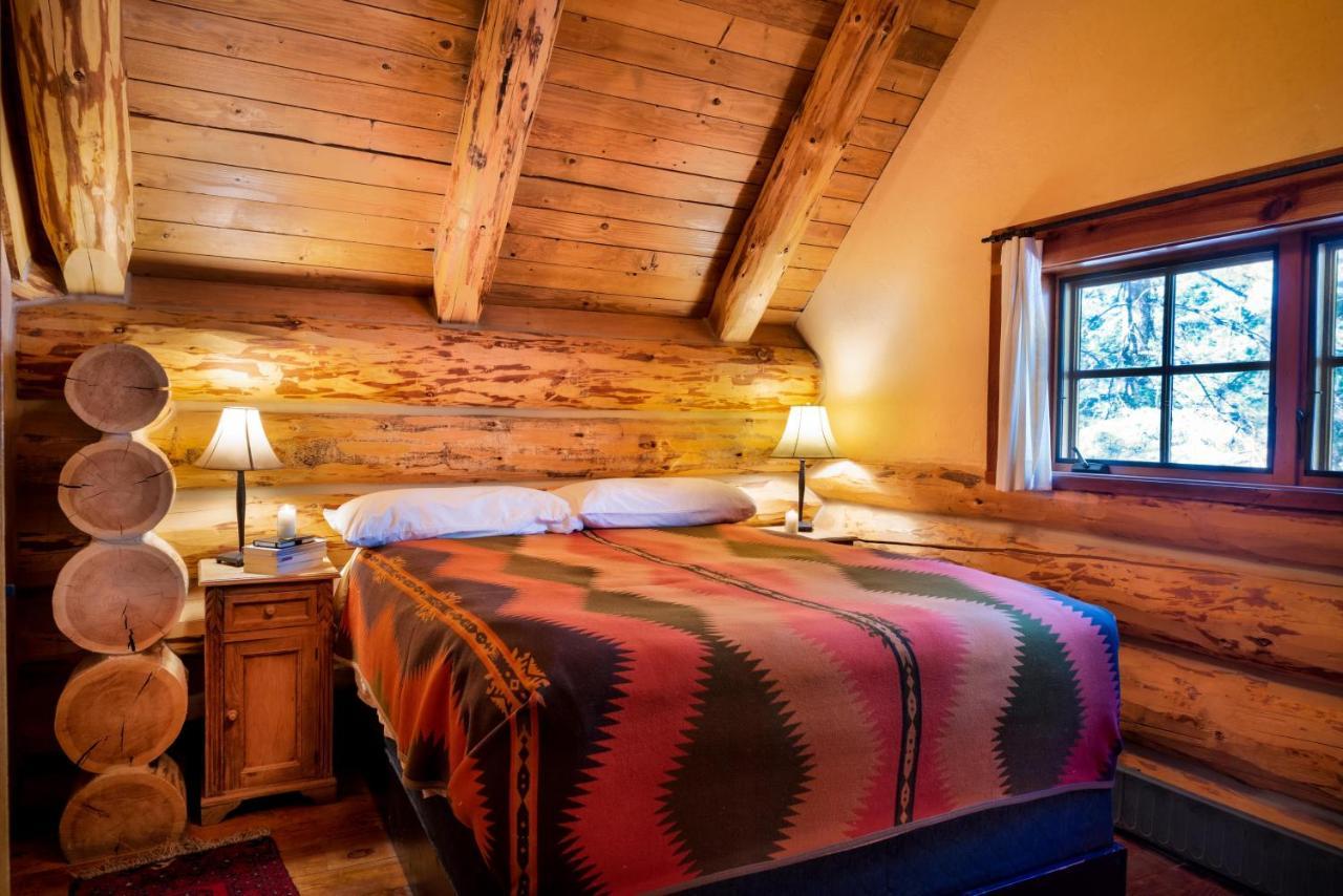 Corkins Lodge Chama Luaran gambar