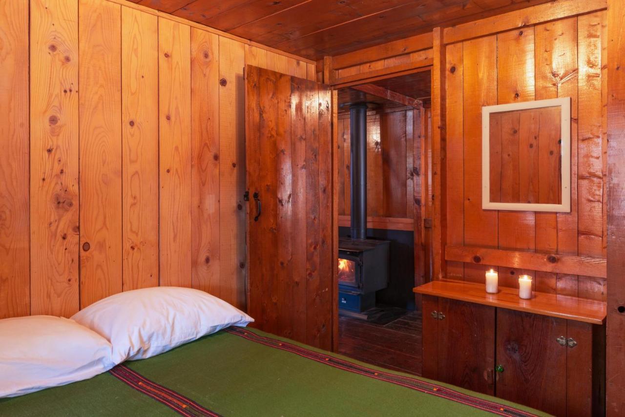 Corkins Lodge Chama Luaran gambar