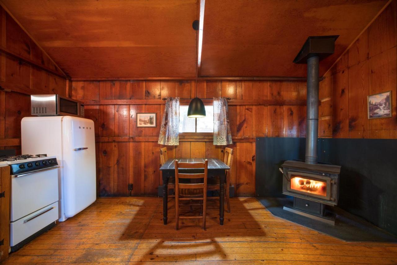 Corkins Lodge Chama Luaran gambar