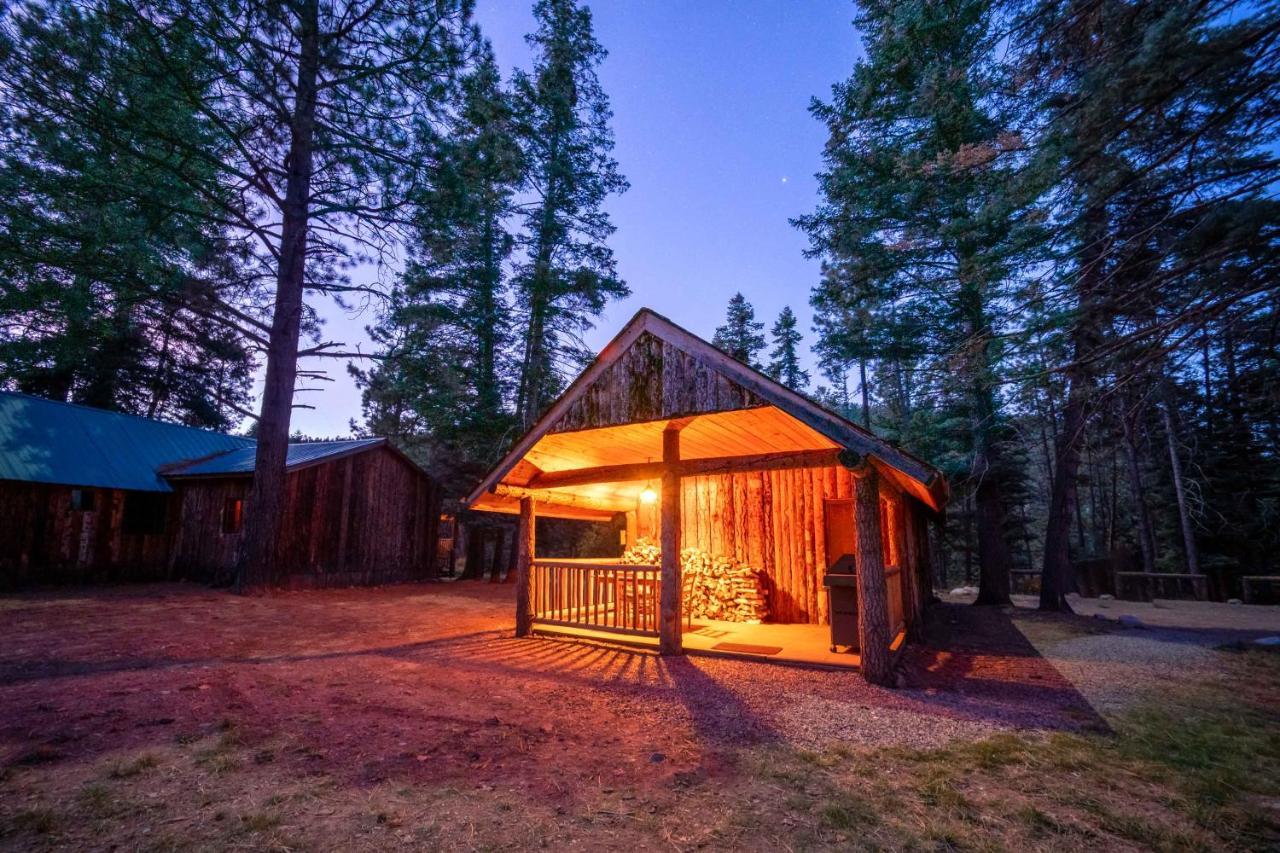 Corkins Lodge Chama Luaran gambar