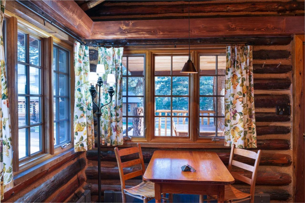 Corkins Lodge Chama Luaran gambar