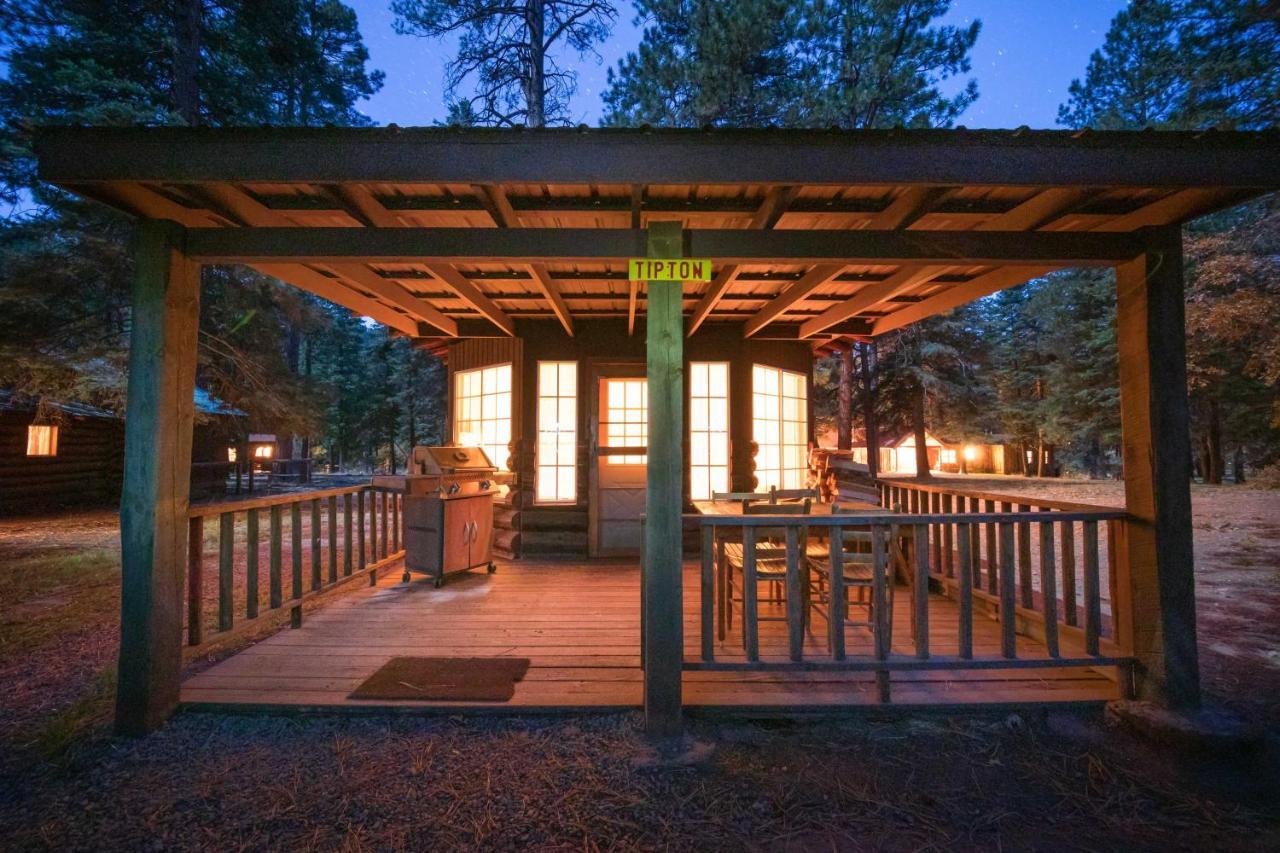 Corkins Lodge Chama Luaran gambar