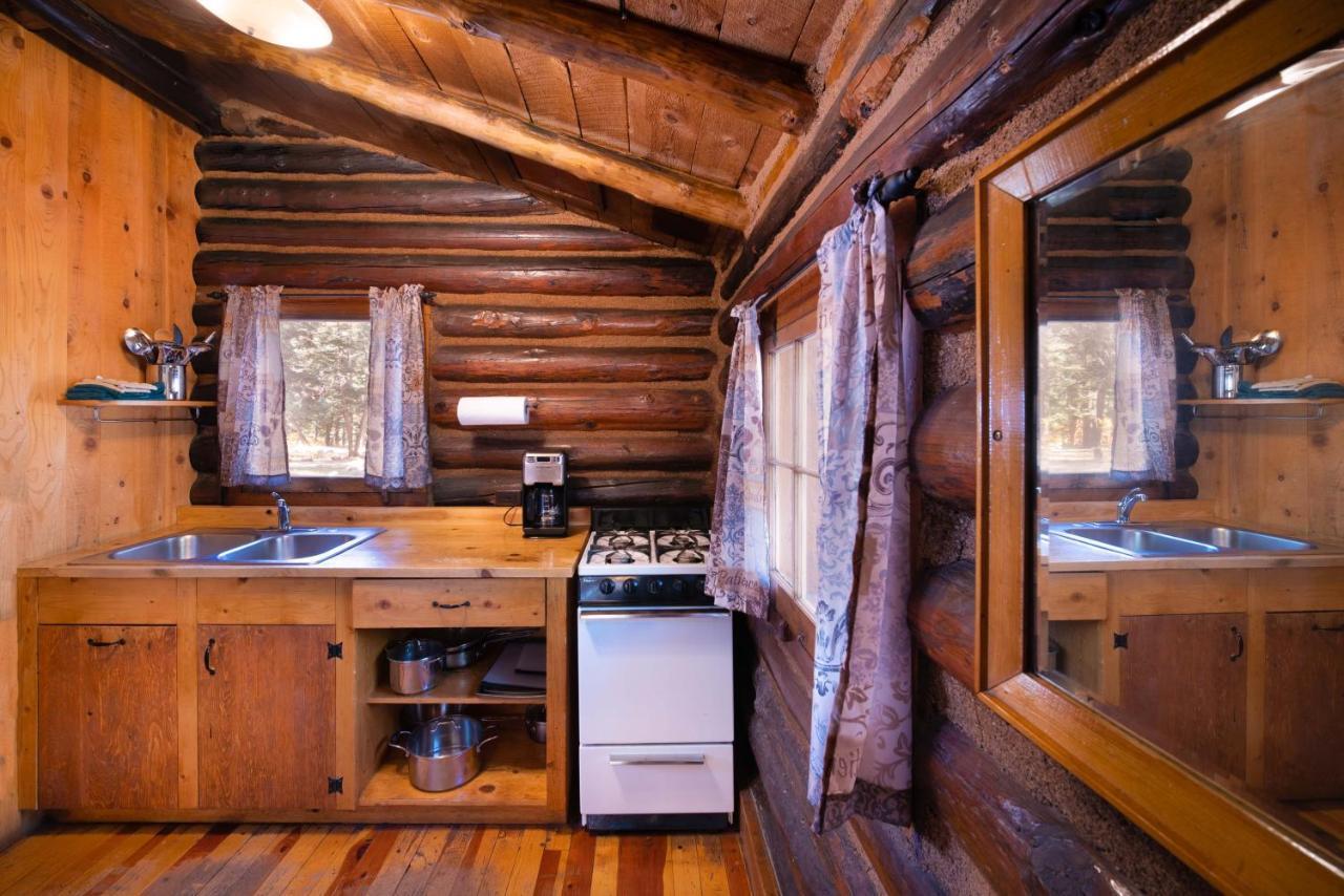 Corkins Lodge Chama Luaran gambar