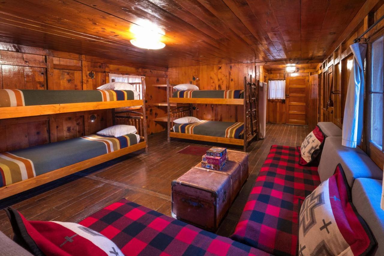 Corkins Lodge Chama Luaran gambar
