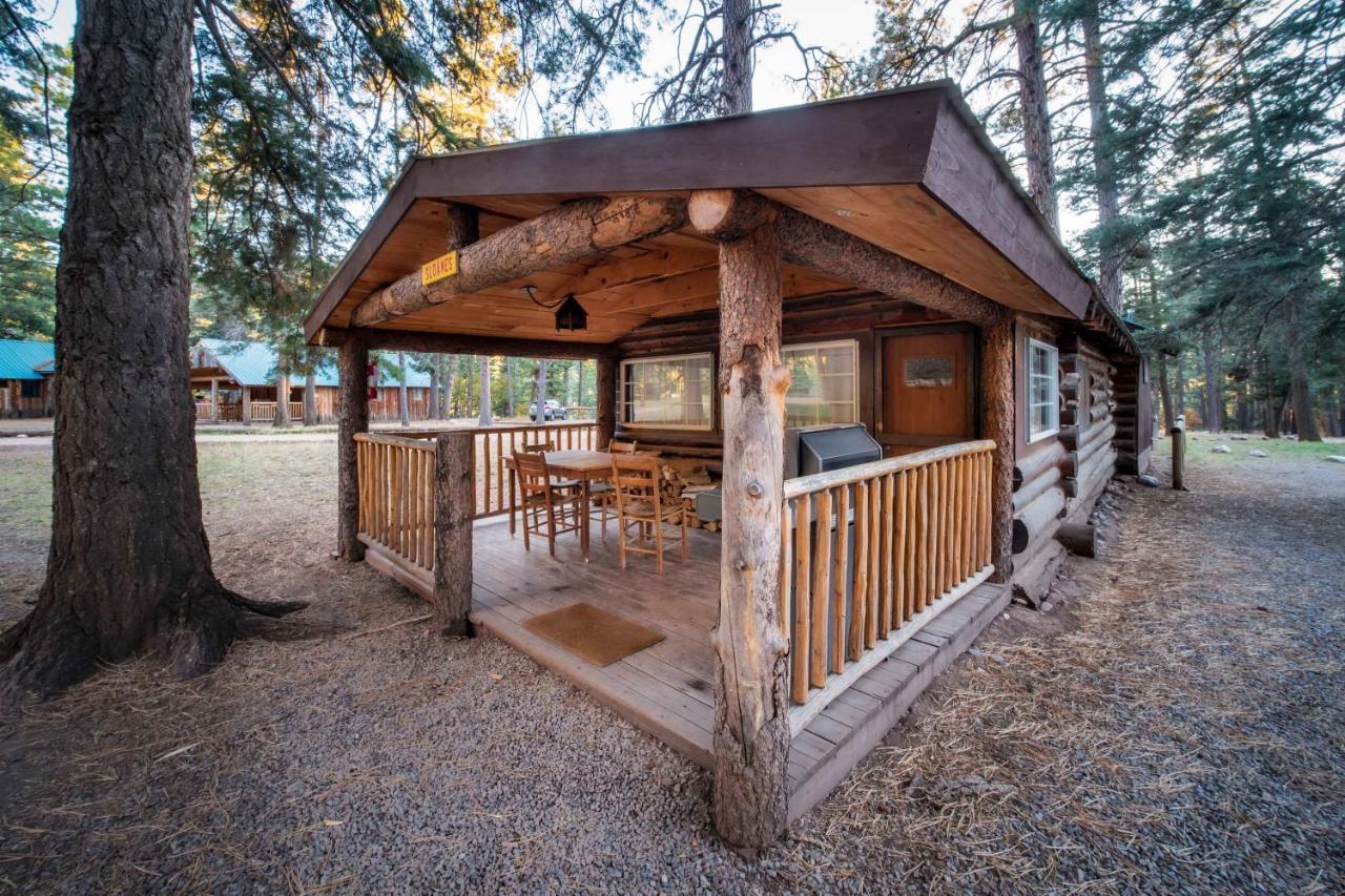 Corkins Lodge Chama Luaran gambar