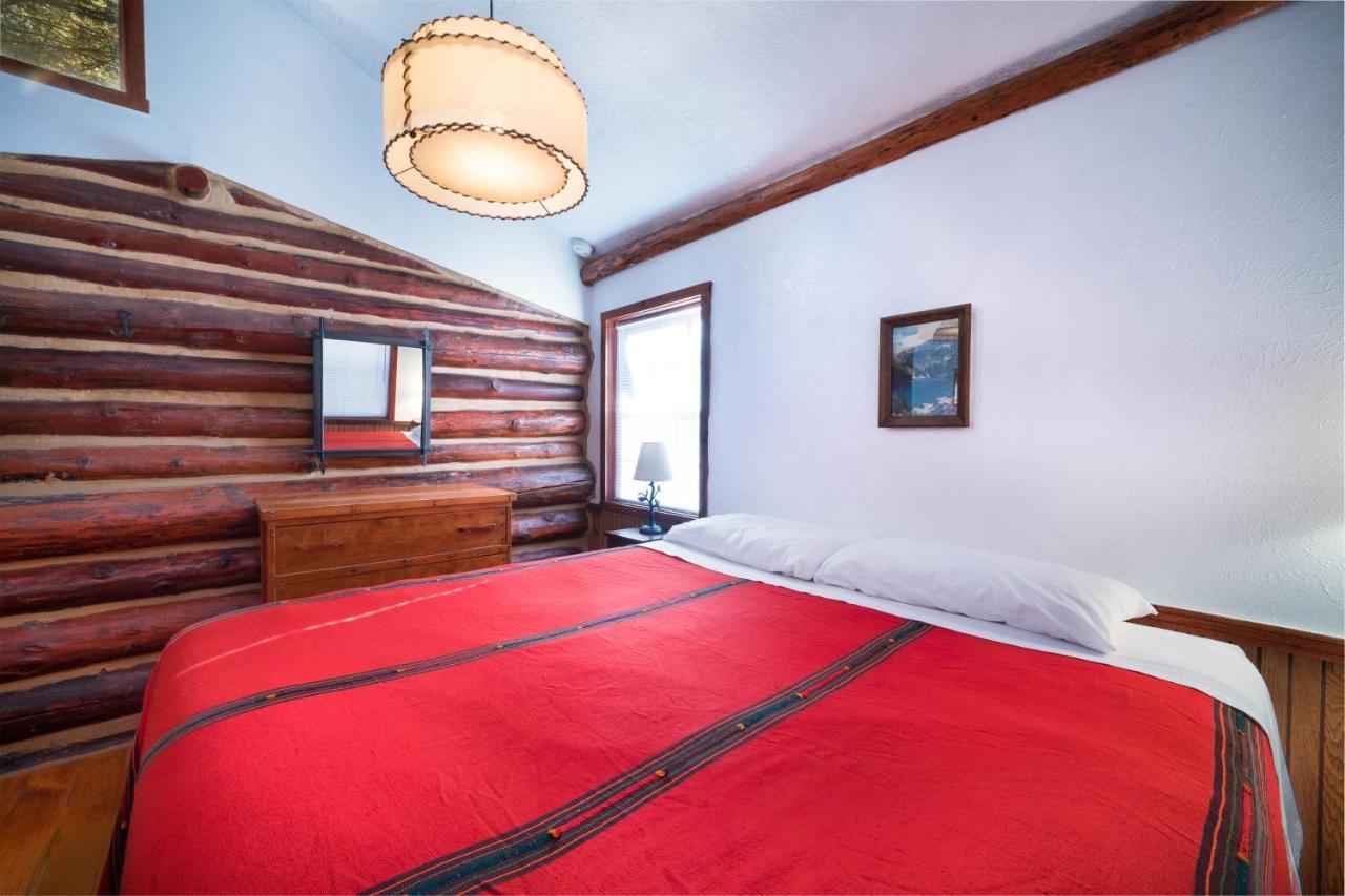 Corkins Lodge Chama Luaran gambar