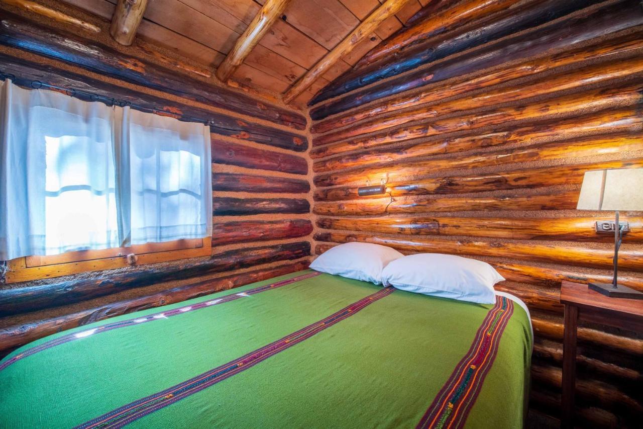 Corkins Lodge Chama Luaran gambar