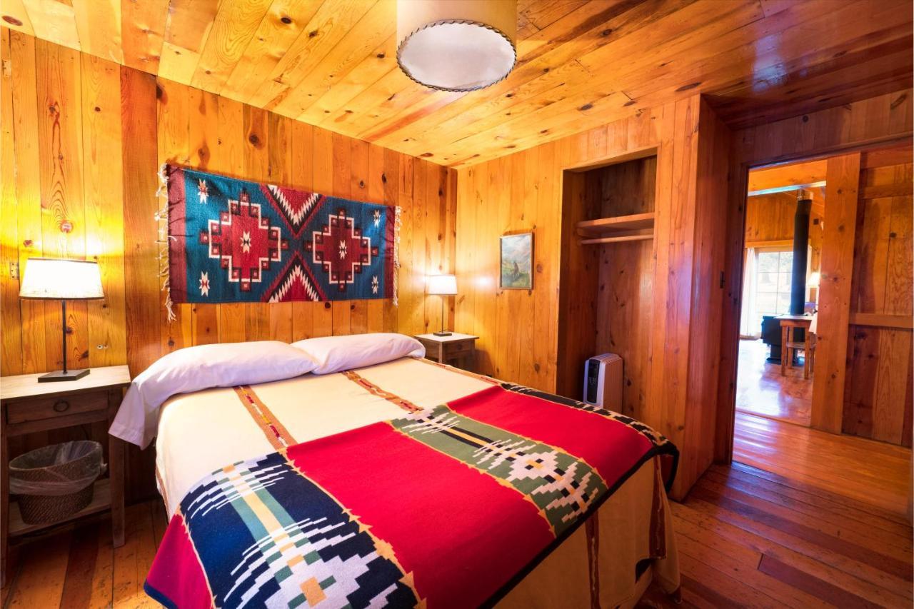 Corkins Lodge Chama Luaran gambar