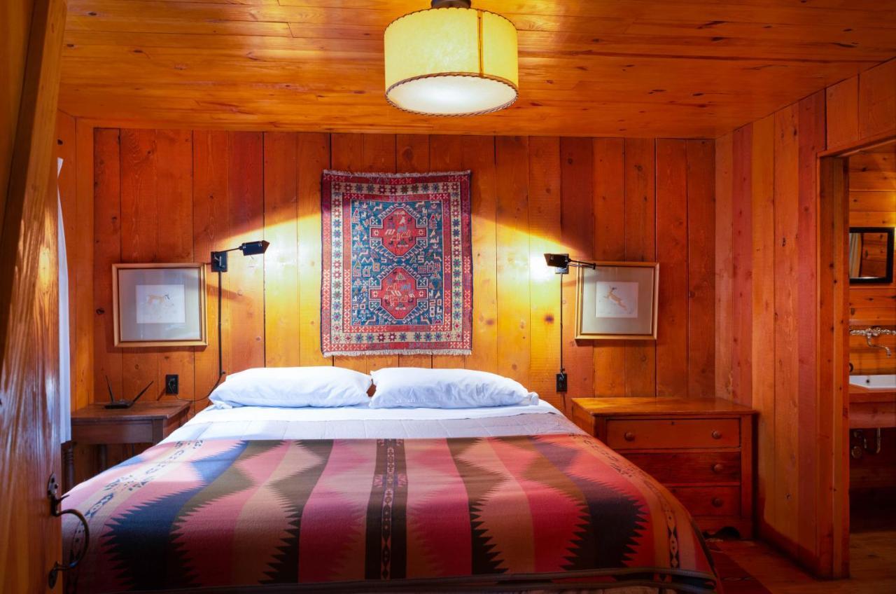 Corkins Lodge Chama Luaran gambar