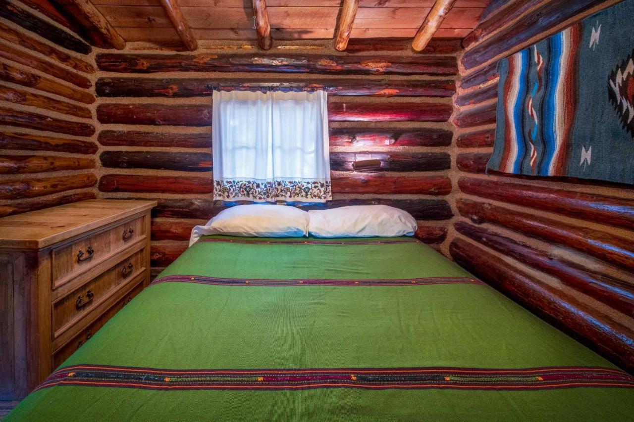 Corkins Lodge Chama Luaran gambar
