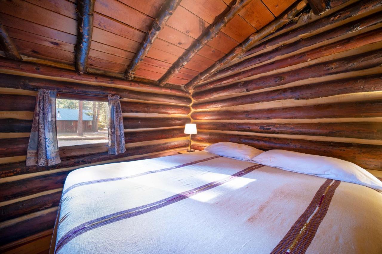 Corkins Lodge Chama Luaran gambar