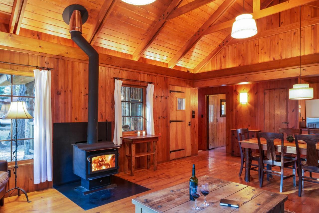 Corkins Lodge Chama Luaran gambar
