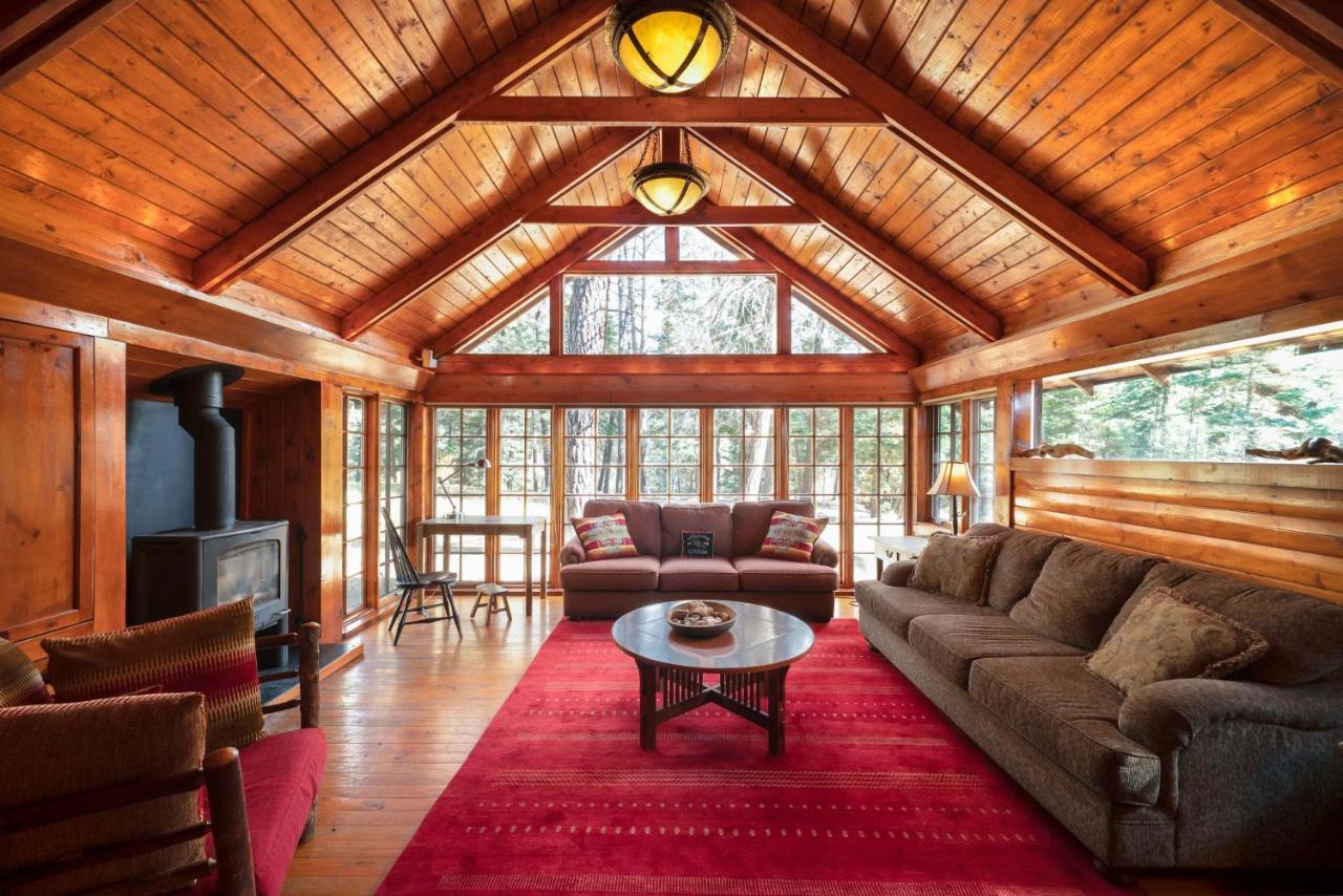 Corkins Lodge Chama Luaran gambar