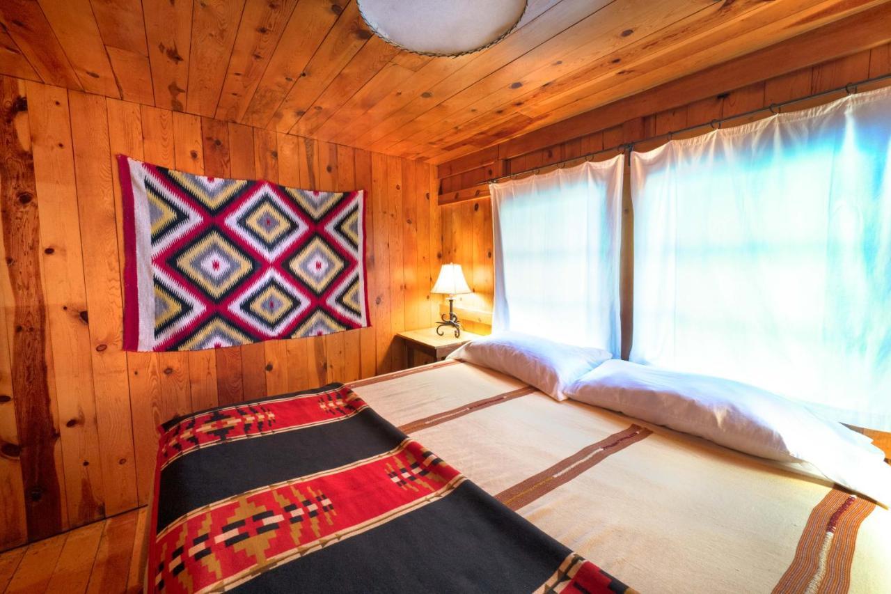 Corkins Lodge Chama Luaran gambar