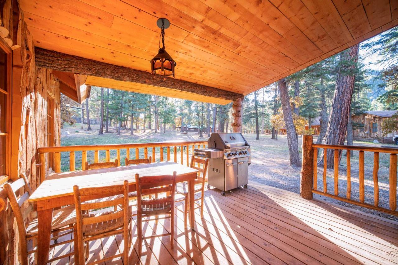 Corkins Lodge Chama Luaran gambar