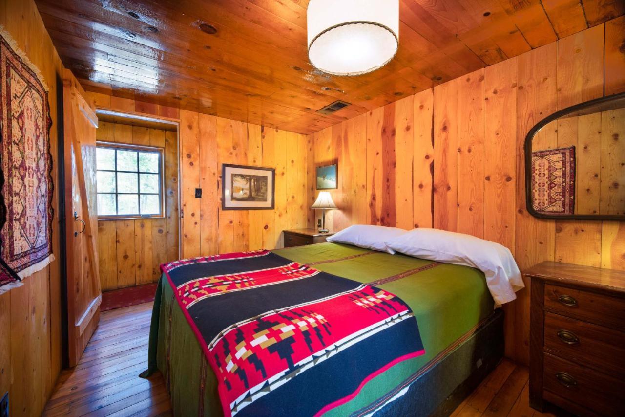 Corkins Lodge Chama Luaran gambar