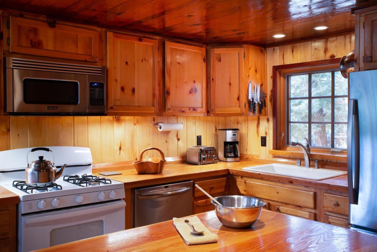Corkins Lodge Chama Luaran gambar