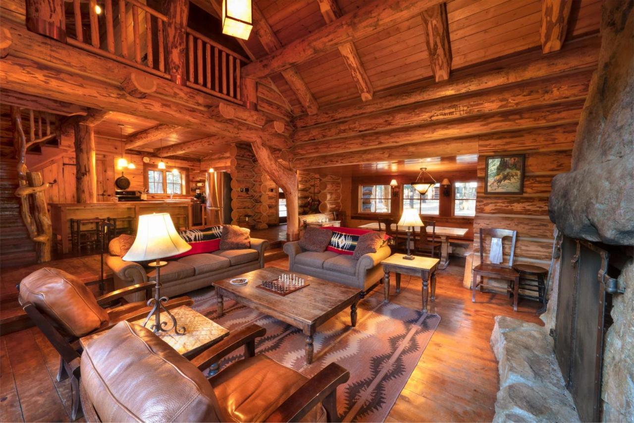 Corkins Lodge Chama Luaran gambar